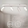 Deckenlampe schwenkbar, GU10 Fassung, max. 5 Watt, Produktbild-Vorschau 2