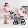 Bayer Design 13008AA Poussette Landau pour Poupée Trendy, Voir les images du produit 5
