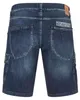Timezone Denim Bermuda Jeans Shorts mit Cargo-Taschen Produktbild-Vorschau 6