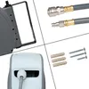 Schlauchaufroller Schlauchtrommel 30 m automatisch 18 bar – Produktbild-Vorschau 4