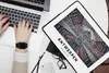 MuchoWow® Laptop Hülle 14 ZollAntwerpen - Belgien - Produktbild-Vorschau 2