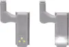 Verk 01567 Lampe d'armoire 3 LED, 5 pcs Voir les images du produit 7