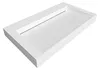BALNEO umyvadlo Solid Surface VELORIA 80 cm Náhled obrázku produktu 4