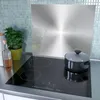 Spritzschutz Herdabdeckplatte Schneidebrett aus Glas Produktbild-Vorschau 3