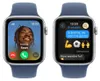 Apple Watch SE, OLED, Touchscreen, 32 GB, WLAN, GPS, 26,4 g Produktbild-Vorschau 5
