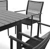 di volio Gartenmöbel MASSA, ausziehbarer Gartentisch mit 8 Produktbild-Vorschau 9