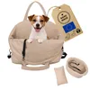 Dogeste Hundetasche, Transportbox, 3in1 Hunde Katzen Produktbild-Vorschau 1