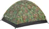 Tenda da campeggio 2 persone con zanzariera 1 camera telaio Anteprima dell’immagine prodotto 2
