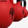 GORILLA SPORTS® Kettlebell 2–32 kg – Gusseisen Kugelhantel Produktbild-Vorschau 6