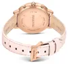 Swarovski Uni Matrix Tennis Chrono Uhr Pink/Roségold Produktbild-Vorschau 3