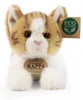 Peluche Chat 25 Cm Ecologique Voir les images du produit 4
