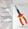 Högert Set di utensili per elettricisti da 12 pezzi 1000V Anteprima dell’immagine prodotto 5