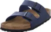Birkenstock Klassische Pantoletten Arizona BF WB Blau Damen Produktbild-Vorschau 54