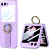 Étui pour Samsung Galaxy Z Flip 6 / Z Flip 7 FE Housse en Voir les images du produit 1