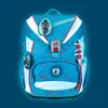 DerDieDas sac d'école ErgoFlex Light Superflash Set 6 Voir les images du produit 14