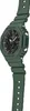 A side view of a green Casio G-Shock watch. Produktbild-Vorschau