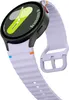 Strap-it Silicone Wave Armband - Passend für Samsung Galaxy Produktbild-Vorschau 3