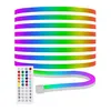 OKWISH Gaming LED Neon Wandleuchte, Neon Schild Produktbild-Vorschau 2