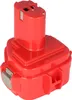Akku passend für Makita 1220, 1222, 1233, 1234, 1235 12V Produktbild-Vorschau 3