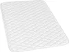 Vitalispa Matratzenschoner , 140 x 200 cm Versteppung, Weiß Produktbild-Vorschau 1