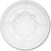Stropní rozeta Profhome 156039 styl rokoko / baroko Ø 65,9 Náhled obrázku produktu 1