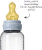 Bibs Glas-Flasche Baby Bottle Round 240 ml Produktbild-Vorschau 7