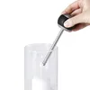 AdHoc FZ122 schwingendes Tischfeuerzeug SWING II, Metall | Produktbild-Vorschau 3