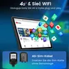 Radio samochodowe Android do Fiat Ducato 2006-2015 13 cali Podgląd zdjęcia produktu 9