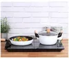 Livoo DOC236, Schwarz, Arbeitsplatte, 58 cm, Produktbild-Vorschau 4