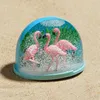 Schneekugel - Schüttelkugel - Flamingo Produktbild-Vorschau 10