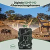 CkeyiN Wildkamera 4K Video Wildtierkamera, 50MP Full HD, Produktbild-Vorschau 3