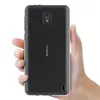 Conie Silikon Schutzhülle für Nokia 1 Tasche klar Case Produktbild-Vorschau 6