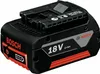 Bosch Akku GBA 18 V Li -  1600A004ZN NebBestückt mit 6.0 Ah Produktbild-Vorschau 1