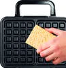 CUISINE EDITION Belgisches Waffeleisen | 1000 Watt | Produktbild-Vorschau 8