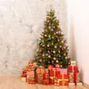 Relaxdays Weihnachtskugeln 110er Set, Kunststoff, Produktbild-Vorschau 6