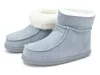 Vanuba Peppin Pantofole in pelle d'agnello Donna - Anteprima dell’immagine prodotto 6