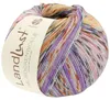 Lana Grossa - Landlust die Sockenwolle 6-F 150g 927 ecru Produktbild-Vorschau 2