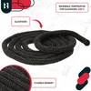 KOTARBAU® Těsnicí šňůra pro krbová kamna 2,5 m šňůra ze Náhled obrázku produktu 5