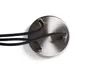 BELIANI Żyrandol lampa wisząca szary trzypunktowy Podgląd zdjęcia produktu 6
