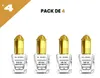 el Nabil Musc Fruity Parfum Concentré Sans Alcool 5ml Voir les images du produit 4
