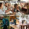 Macchina da caffè portatile senza fili Planet Tech 3 in 1, Anteprima dell’immagine prodotto 4