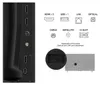 TCL 50P69K, 127 cm (50"), 3840 x 2160 Pixel, LED, Smart-TV, Produktbild-Vorschau 6