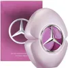 A perfume bottle and its packaging are displayed against a white background. Produktbild-Vorschau