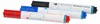 3x WHITEBOARD-MARKER Blau Rot Schwarz abwischbar Produktbild-Vorschau 1