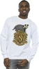 Harry Potter - "Hufflepuff" Sweatshirt für Herren BI28937 Produktbild-Vorschau 2