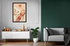 MuchoWow® MuchoWow® Gerahmtes Poster Frauen - Hut - Produktbild-Vorschau 6