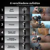 Maintro 6-in-1 Rasierer Männer - Elektrorasierer - Produktbild-Vorschau 4
