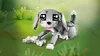 LEGO 31163 Creator 3-in-1 Graue Katze (31163) Náhľad obrázku produktu 32