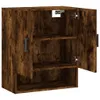 vidaXL Nástěnná skříňka Smoked Oak 60x31x70 cm Materiál Náhled obrázku produktu 6