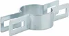 LogistSystem - Mittelschelle rund FI 42mm - Verzinkt - Produktbild-Vorschau 1